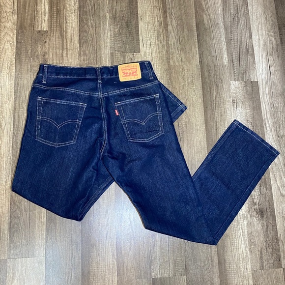🆕 Levi Jeans 👖 Levi 511 NWOT - Picture 7 of 9